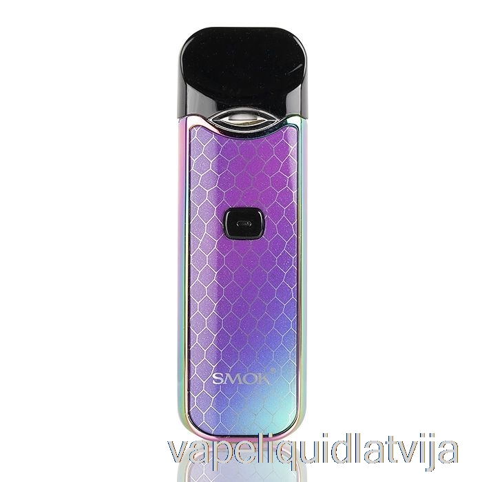 Smok Nord 15w Pod Komplekts Varavīksnes Prizma Vape šķidrums